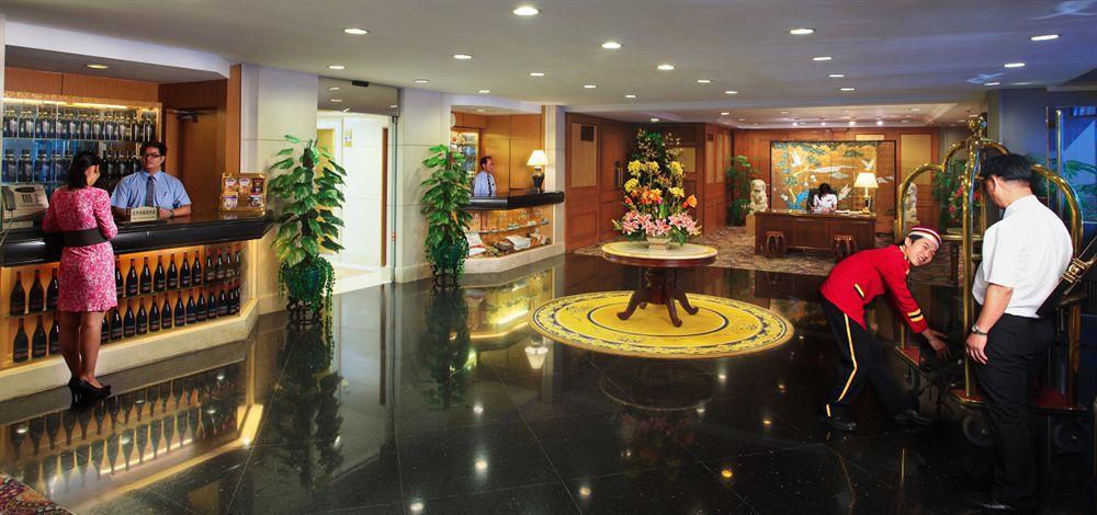 Hotel Golden Crown China Taipa  Exterior foto