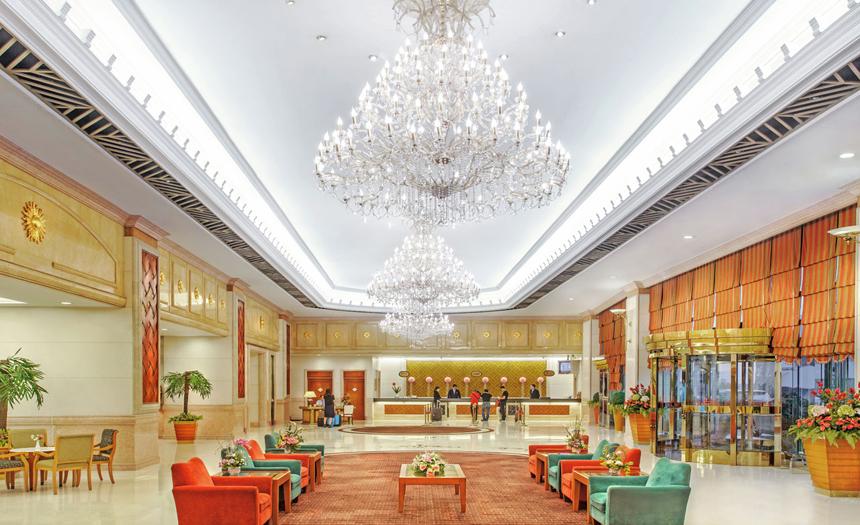 Hotel Golden Crown China Taipa  Exterior foto