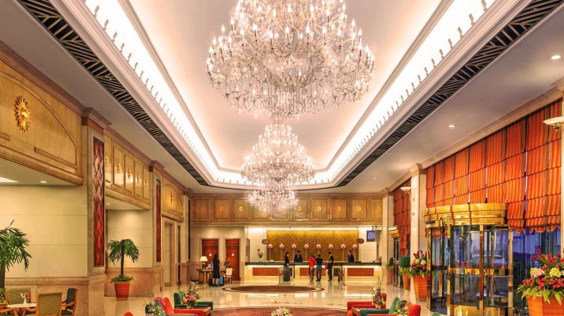 Hotel Golden Crown China Taipa  Exterior foto